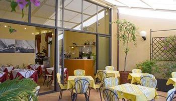 Imagen del bar/restaurante del Hotel Medusa, FINALE LIGURE. Foto 7