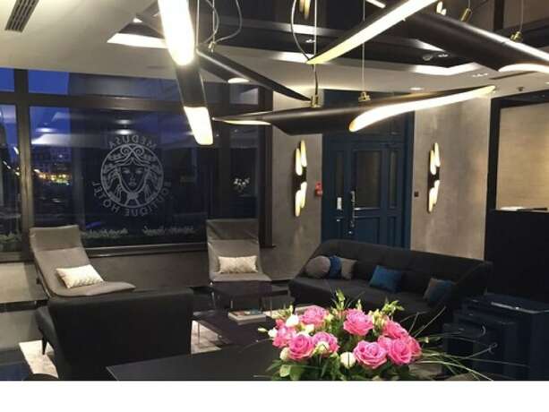 Imagen general del Hotel Medusa Gdańsk. Foto 4