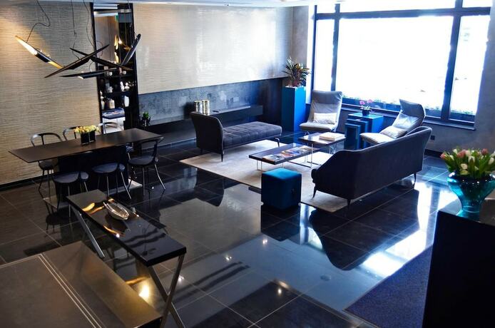 Imagen general del Hotel Medusa Gdańsk. Foto 5