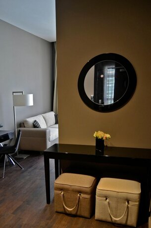 Imagen general del Hotel Medusa Gdańsk. Foto 9