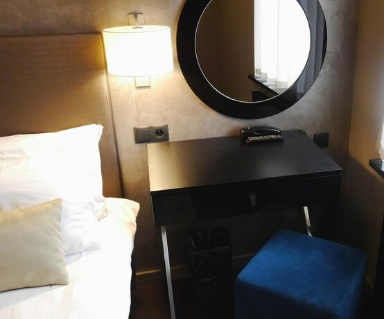 Imagen general del Hotel Medusa Gdańsk. Foto 10