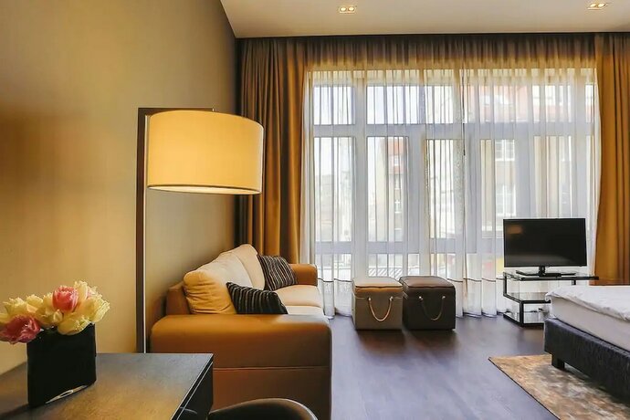 Imagen general del Hotel Medusa Gdańsk. Foto 12