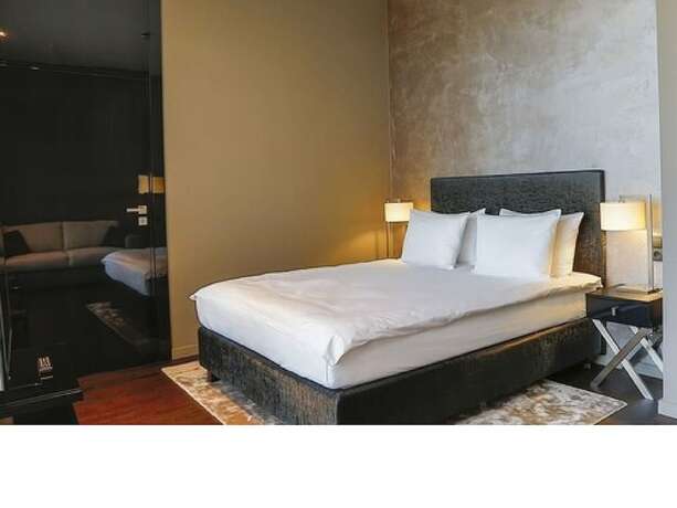 Imagen de la habitación del Hotel Medusa Gdańsk. Foto 14