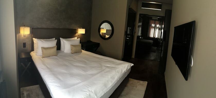 Imagen de la habitación del Hotel Medusa Gdańsk. Foto 15