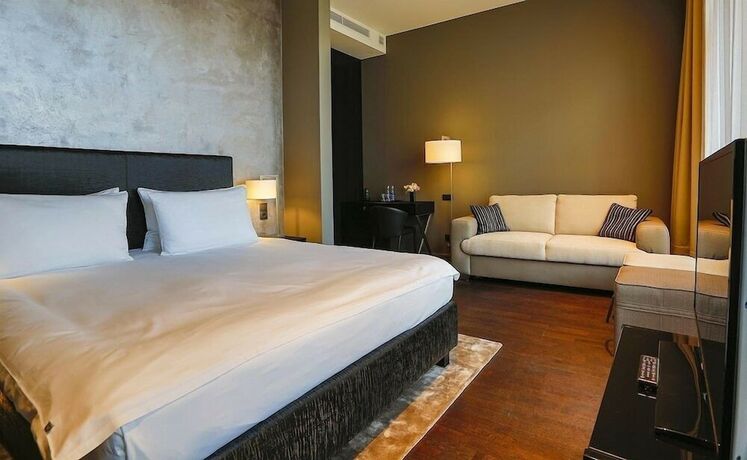 Imagen de la habitación del Hotel Medusa Gdańsk. Foto 16