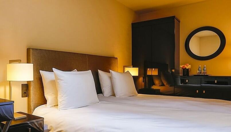 Imagen de la habitación del Hotel Medusa Gdańsk. Foto 17