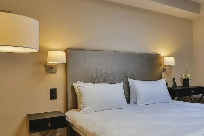 Imagen de la habitación del Hotel Medusa Gdańsk. Foto 18