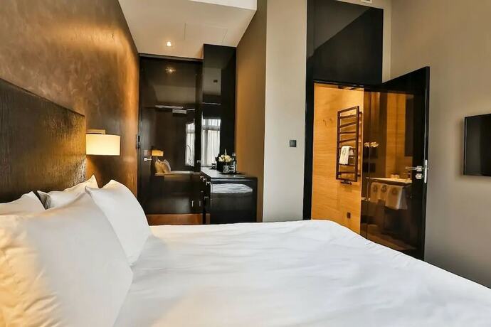Imagen de la habitación del Hotel Medusa Gdańsk. Foto 19