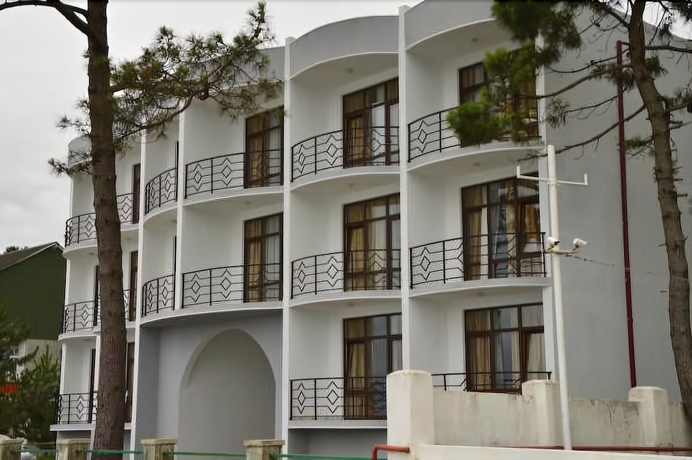 Imagen general del Hotel Medusa, Kobuleti. Foto 1