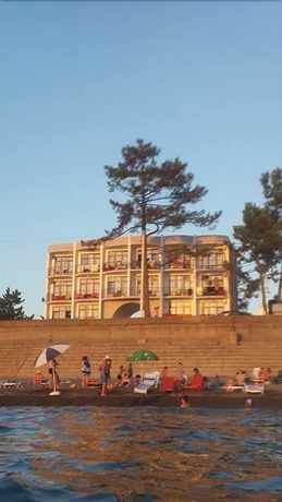 Imagen de los exteriores del Hotel Medusa, Kobuleti. Foto 10