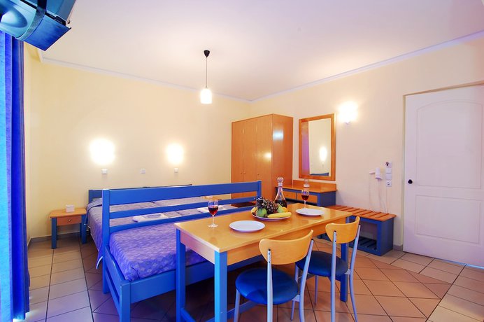 Imagen de la habitación del Hotel Medusa, Rethymnon. Foto 2