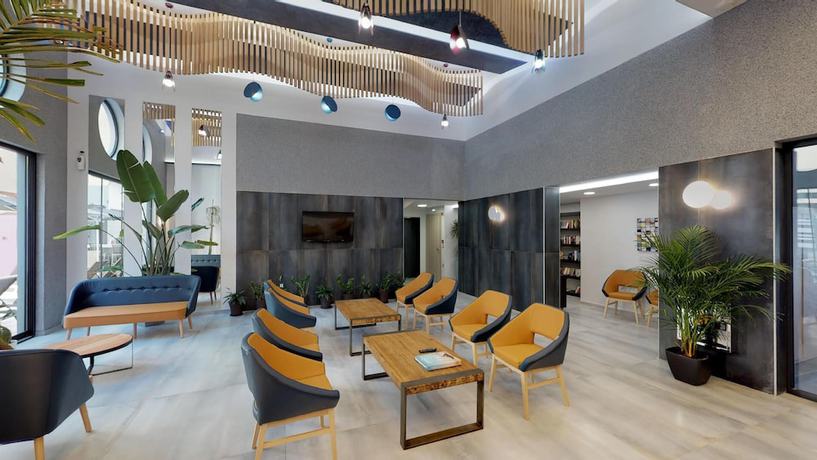 Imagen de los interiores del Hotel Medusa, Rethymnon. Foto 16
