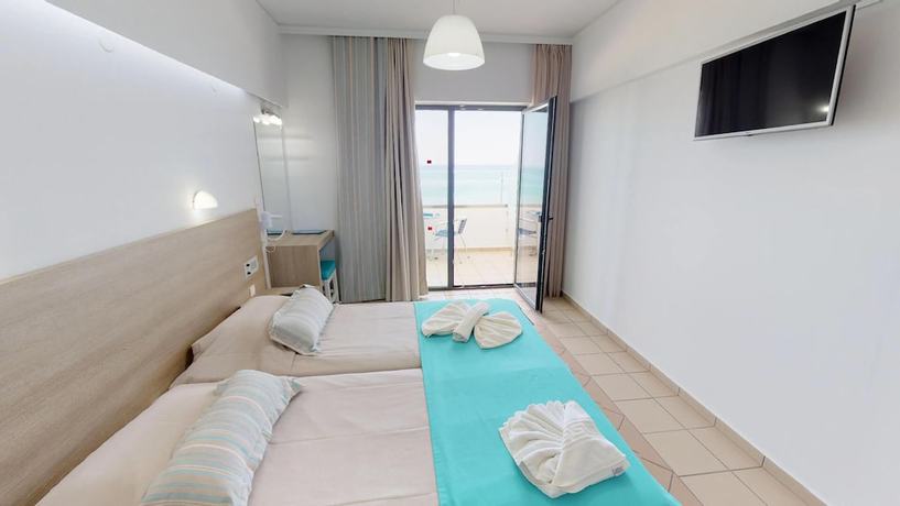 Imagen de la habitación del Hotel Medusa, Rethymnon. Foto 4