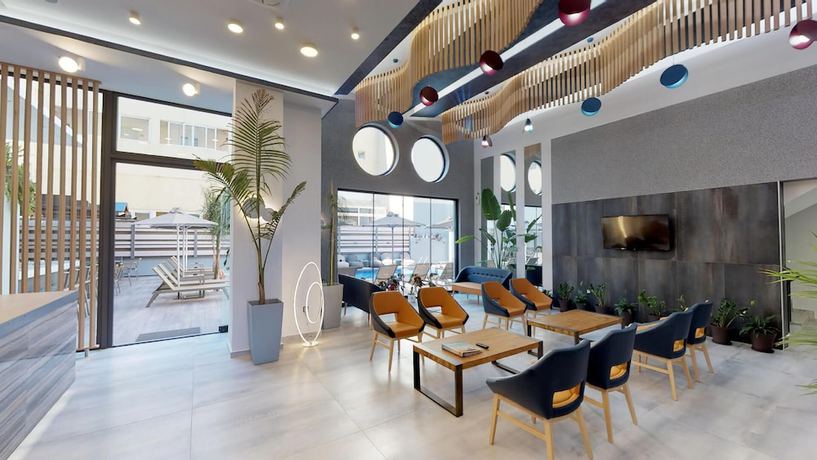 Imagen de los interiores del Hotel Medusa, Rethymnon. Foto 18