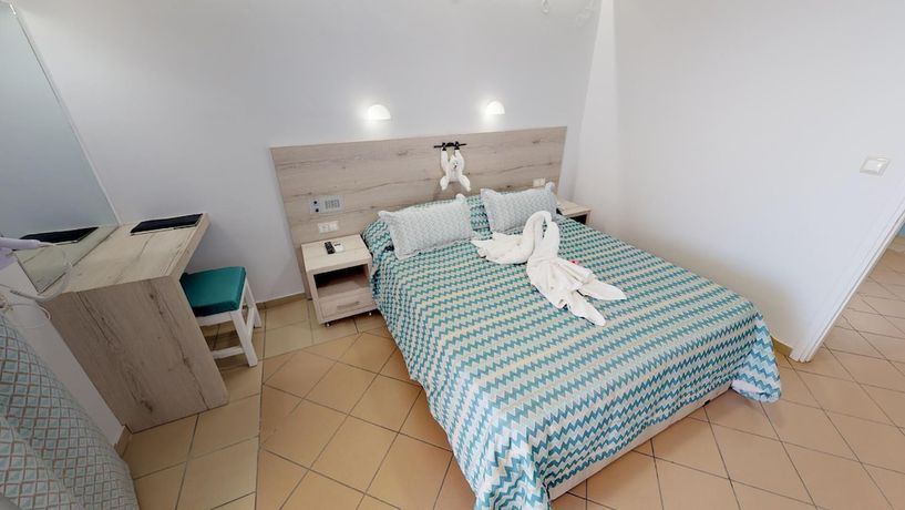 Imagen de la habitación del Hotel Medusa, Rethymnon. Foto 5