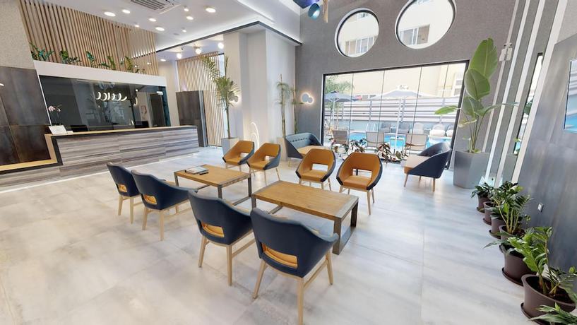 Imagen de los interiores del Hotel Medusa, Rethymnon. Foto 19