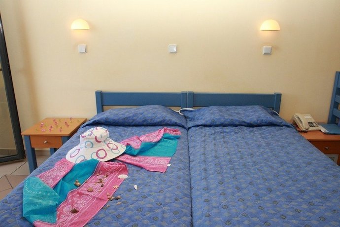 Imagen de la habitación del Hotel Medusa, Rethymnon. Foto 8