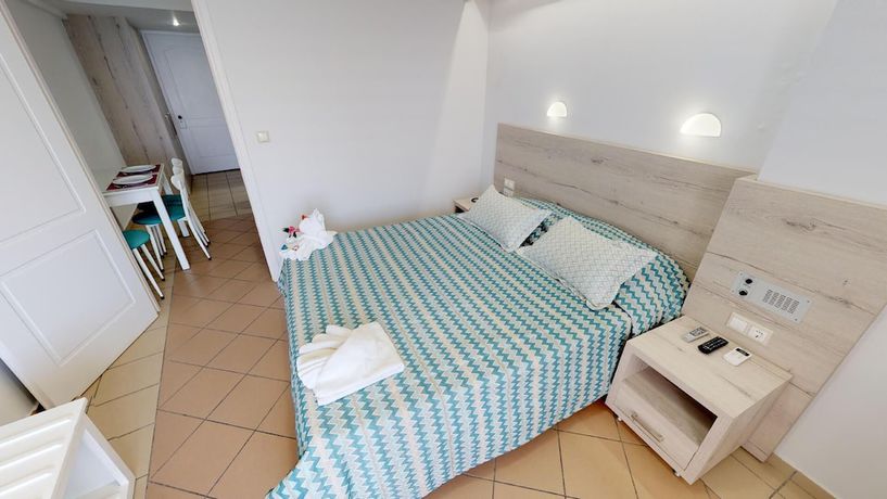 Imagen de la habitación del Hotel Medusa, Rethymnon. Foto 9