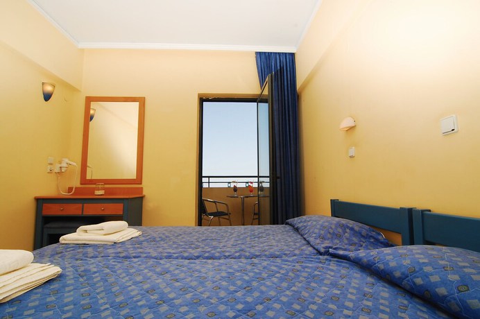Imagen de la habitación del Hotel Medusa, Rethymnon. Foto 10