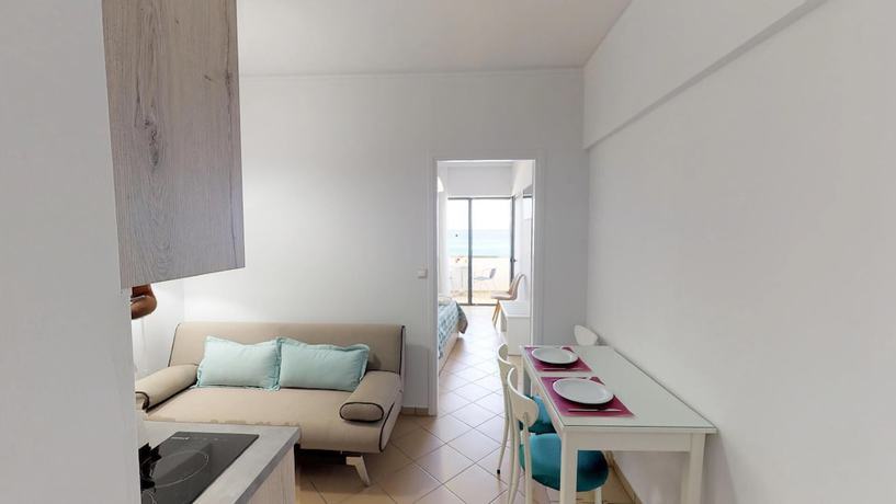 Imagen de la habitación del Hotel Medusa, Rethymnon. Foto 12