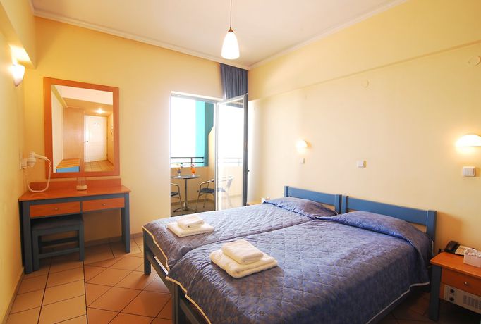 Imagen de la habitación del Hotel Medusa, Rethymnon. Foto 13