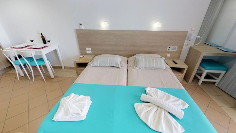 Imagen de la habitación del Hotel Medusa, Rethymnon. Foto 14
