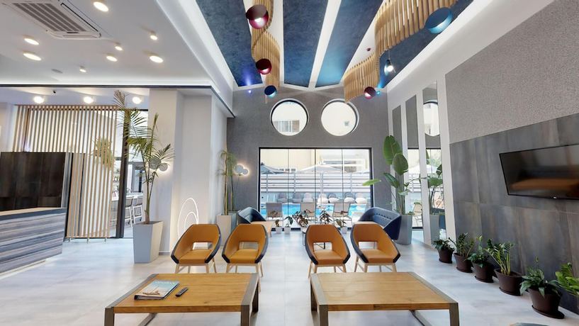 Imagen de los interiores del Hotel Medusa, Rethymnon. Foto 20
