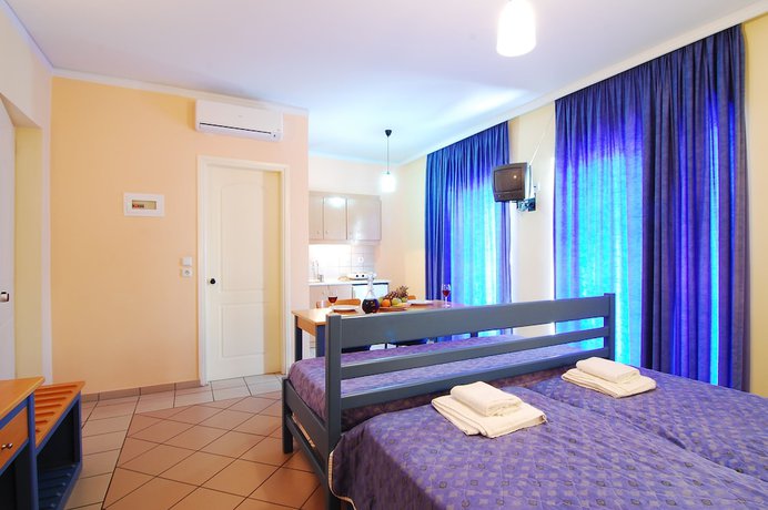 Imagen de la habitación del Hotel Medusa, Rethymnon. Foto 15