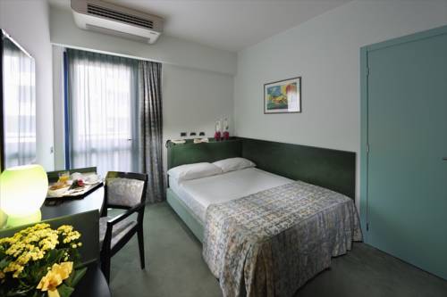 Imagen de la habitación del Hotel Medusa Splendid. Foto 3