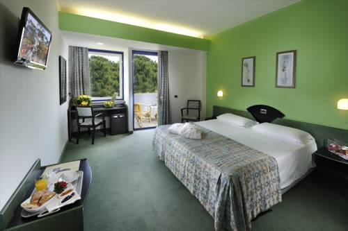 Imagen de la habitación del Hotel Medusa Splendid. Foto 4
