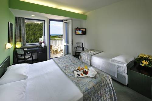 Imagen de la habitación del Hotel Medusa Splendid. Foto 5