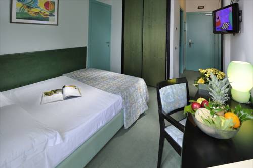 Imagen de la habitación del Hotel Medusa Splendid. Foto 13