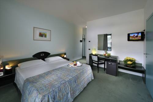 Imagen de la habitación del Hotel Medusa Splendid. Foto 14