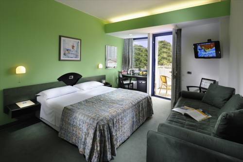 Imagen de la habitación del Hotel Medusa Splendid. Foto 15