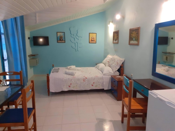 Imagen de la habitación del Hotel Medusa Studios. Foto 2