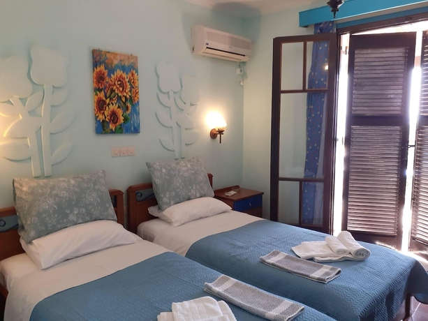 Imagen de la habitación del Hotel Medusa Studios. Foto 4