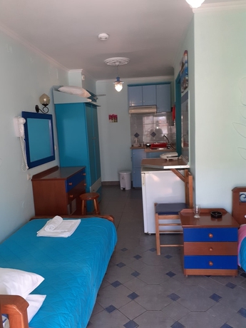 Imagen de la habitación del Hotel Medusa Studios. Foto 8