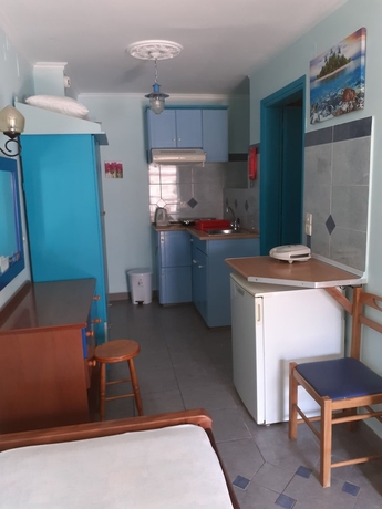 Imagen de la habitación del Hotel Medusa Studios. Foto 9