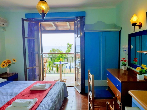 Imagen de la habitación del Hotel Medusa Studios. Foto 10