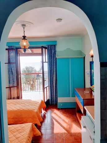 Imagen de los interiores del Hotel Medusa Studios. Foto 17