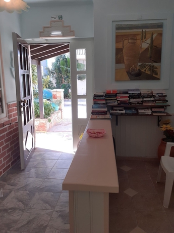 Imagen de los interiores del Hotel Medusa Studios. Foto 19