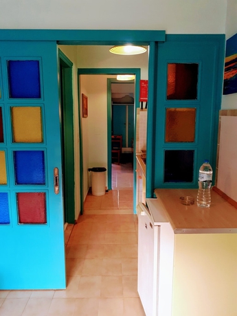 Imagen de la habitación del Hotel Medusa Studios. Foto 13