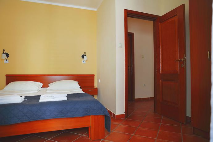 Imagen de los interiores del Hotel Meduza, Becici. Foto 14