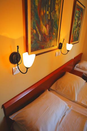 Imagen de la habitación del Hotel Meduza, Becici. Foto 5