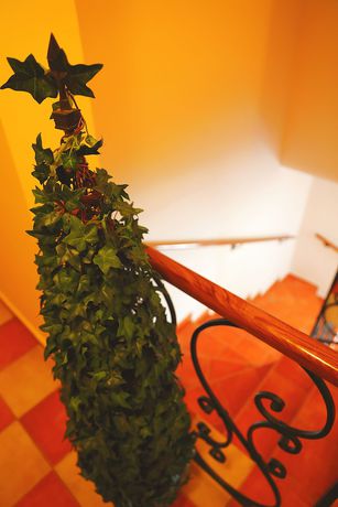 Imagen de los interiores del Hotel Meduza, Becici. Foto 17