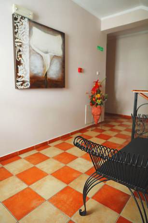 Imagen de los interiores del Hotel Meduza, Becici. Foto 19