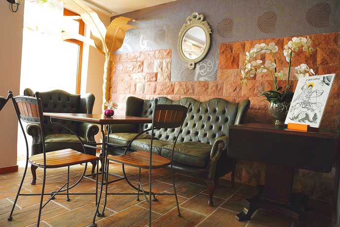 Imagen de los interiores del Hotel Meduza, Becici. Foto 20