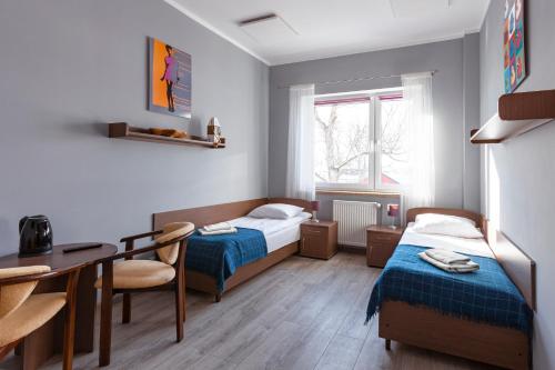 Imagen de la habitación del Hotel Meduza ośrodek wczasowy. Foto 2