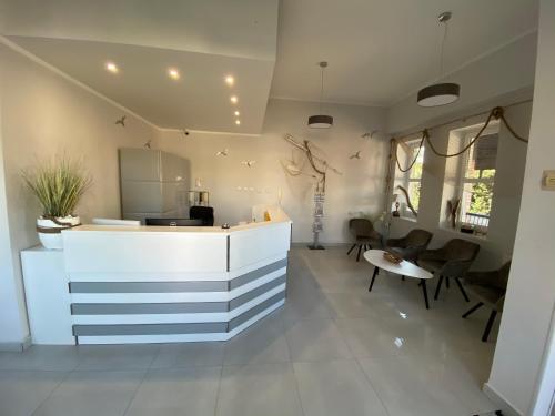 Imagen de los interiores del Hotel Meduza ośrodek wczasowy. Foto 5