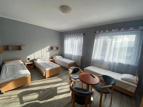 Imagen de la habitación del Hotel Meduza ośrodek wczasowy. Foto 3